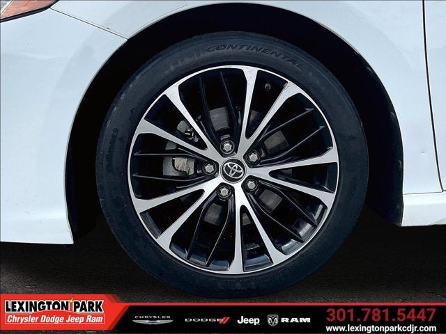 2018 Toyota Camry Base