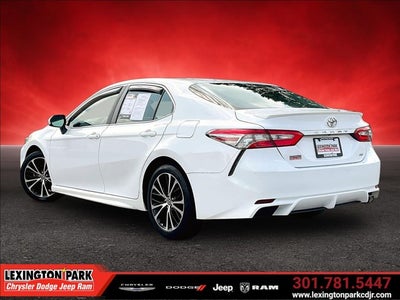 2018 Toyota Camry Base