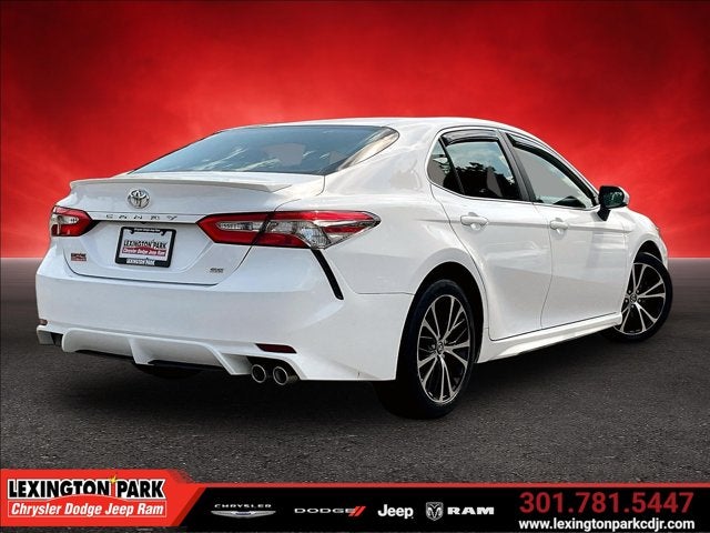 2018 Toyota Camry Base
