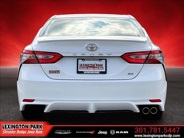 2018 Toyota Camry Base