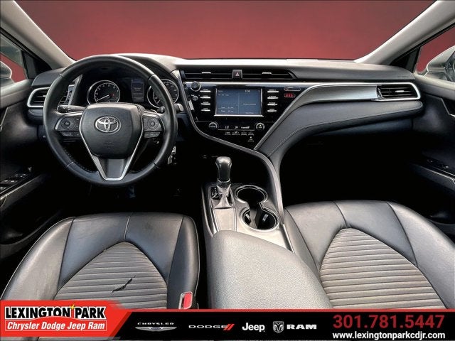 2018 Toyota Camry Base