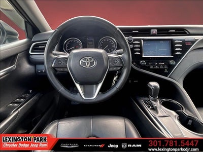 2018 Toyota Camry Base