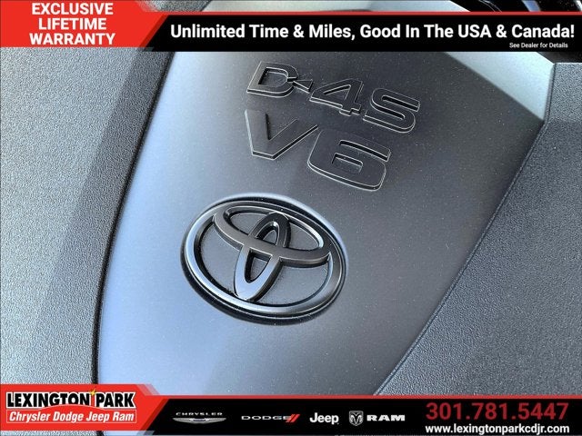 2023 Toyota Camry XSE V6