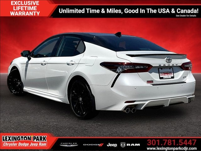 2023 Toyota Camry XSE V6