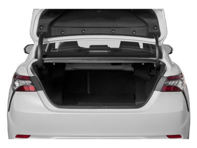 2023 Toyota Camry XSE V6
