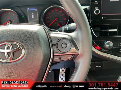 2022 Toyota Camry Base