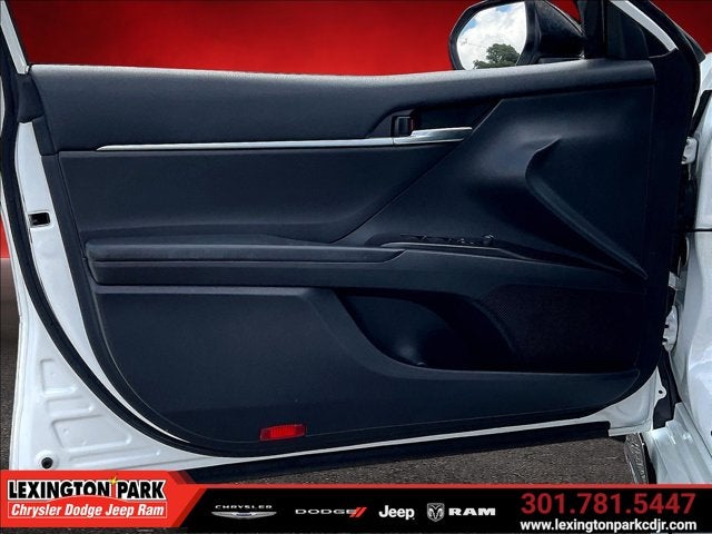 2022 Toyota Camry Base