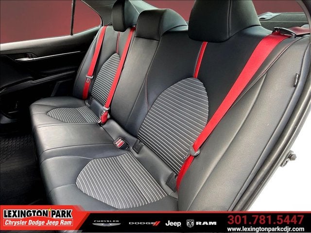 2022 Toyota Camry Base
