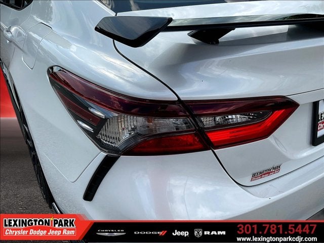 2022 Toyota Camry Base