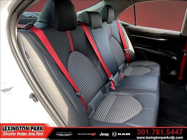 2022 Toyota Camry Base
