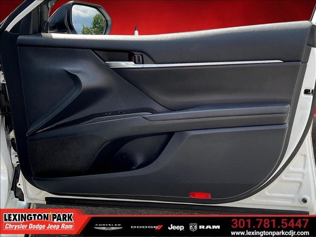 2022 Toyota Camry Base