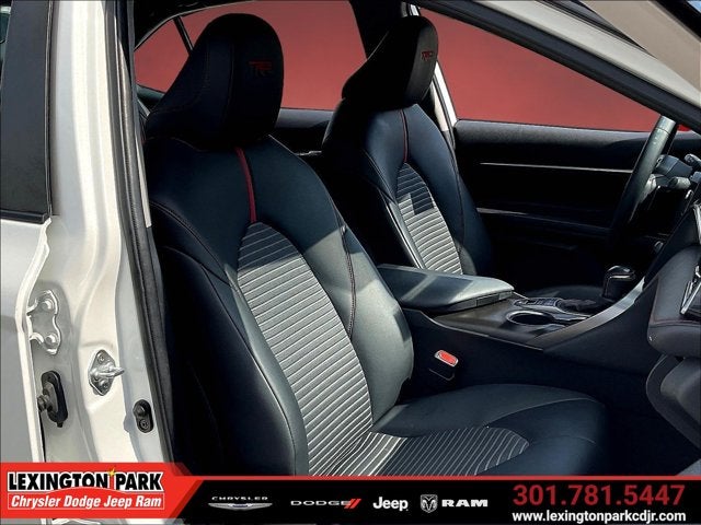 2022 Toyota Camry Base