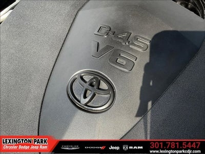 2022 Toyota Camry Base