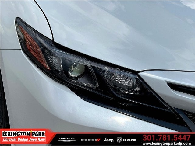 2022 Toyota Camry Base