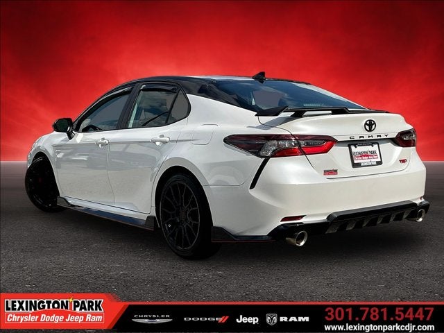 2022 Toyota Camry Base