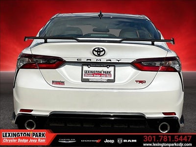 2022 Toyota Camry Base