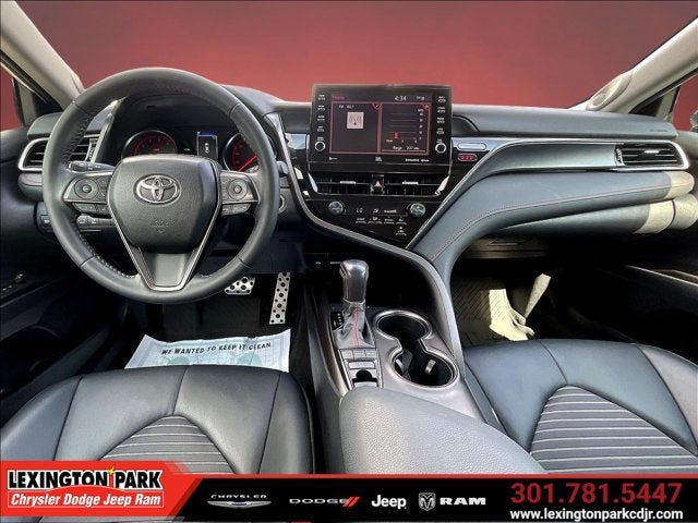 2022 Toyota Camry Base