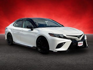 2022 Toyota Camry Base