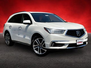 2017 Acura MDX w/Advance Package