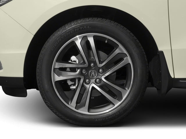 2017 Acura MDX w/Advance Package
