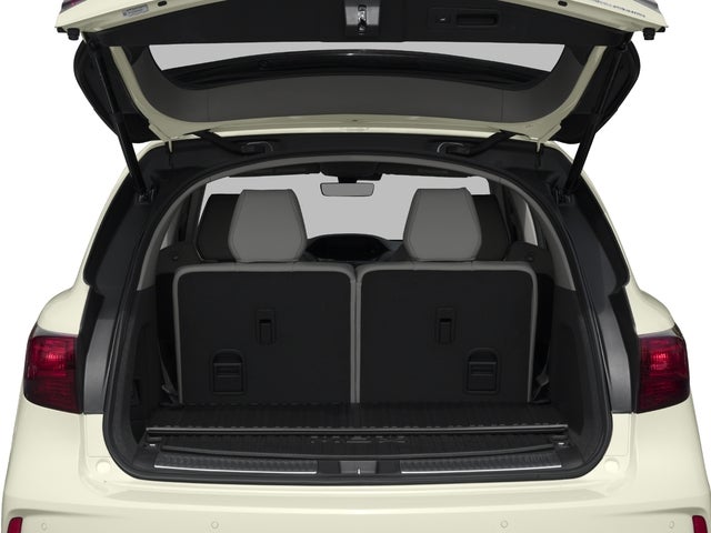 2017 Acura MDX w/Advance Package