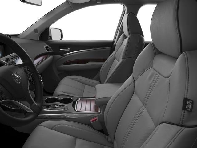 2017 Acura MDX w/Advance Package
