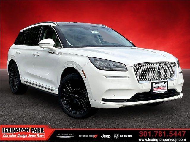 2022 Lincoln Corsair
