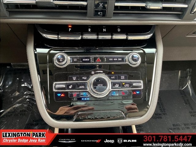 2022 Lincoln Corsair Reserve