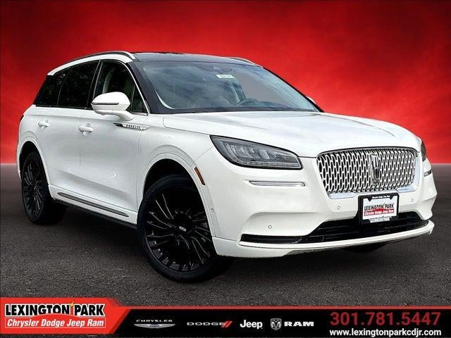 2022 Lincoln Corsair