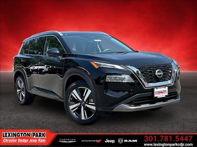 2023 Nissan Rogue SL FWD