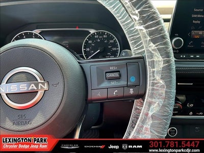 2023 Nissan Rogue SL FWD