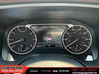 2023 Nissan Rogue SL FWD