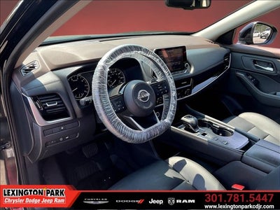 2023 Nissan Rogue SL FWD