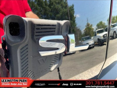 2023 Nissan Rogue SL FWD
