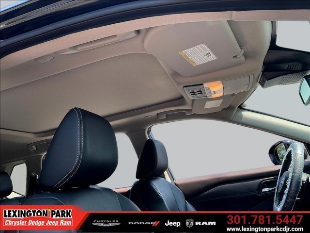2023 Nissan Rogue SL FWD