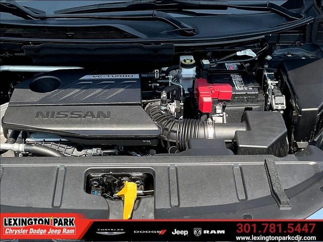 2023 Nissan Rogue SL FWD