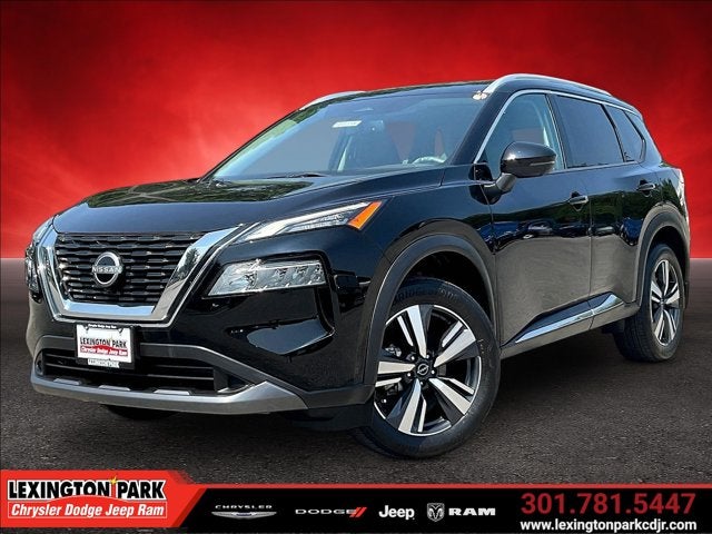 2023 Nissan Rogue SL FWD