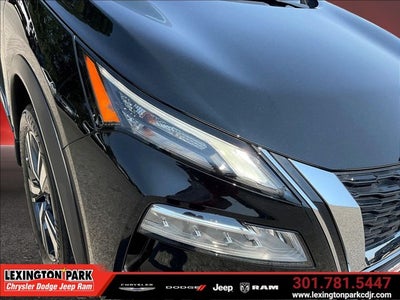 2023 Nissan Rogue SL FWD