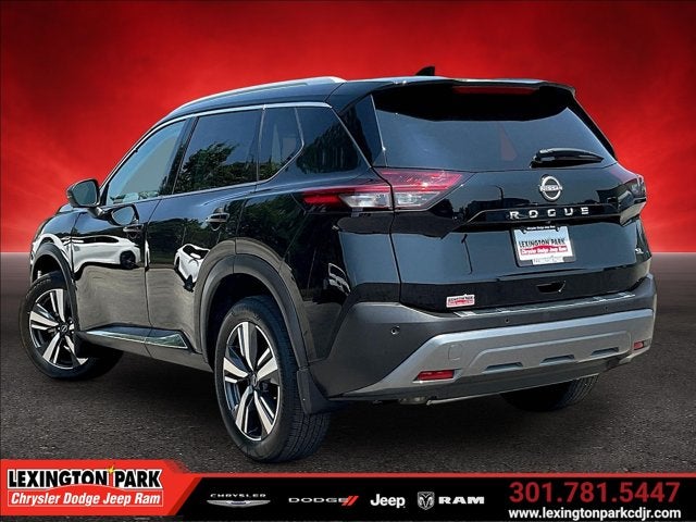 2023 Nissan Rogue SL FWD