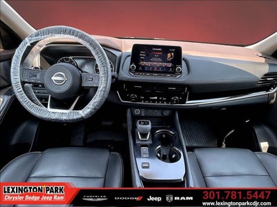 2023 Nissan Rogue SL FWD