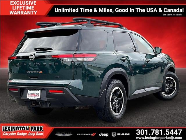 2024 Nissan Pathfinder Rock Creek 4WD