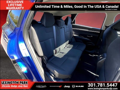 2022 Hyundai Tucson SEL