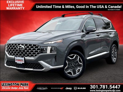 2023 Hyundai Santa Fe Hybrid Limited