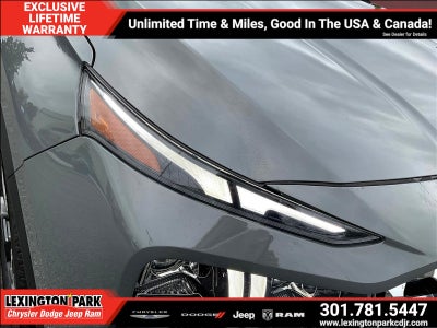 2023 Hyundai Santa Fe Hybrid Limited
