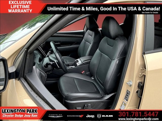 2024 Hyundai Santa Cruz XRT