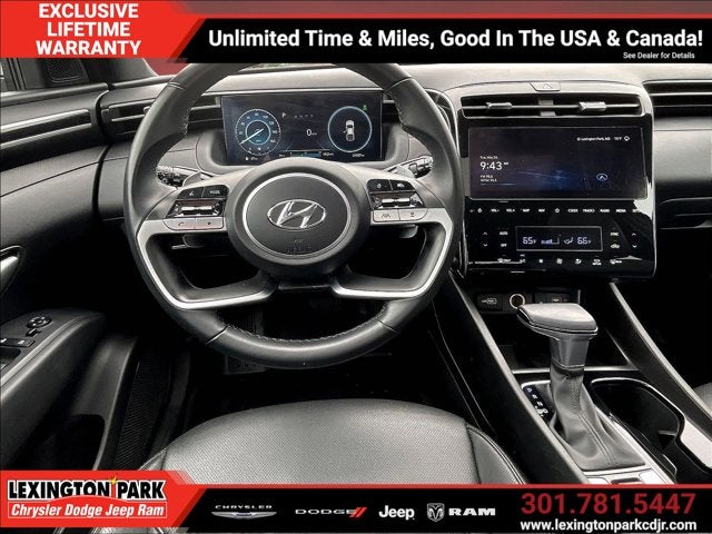 2024 Hyundai Santa Cruz XRT