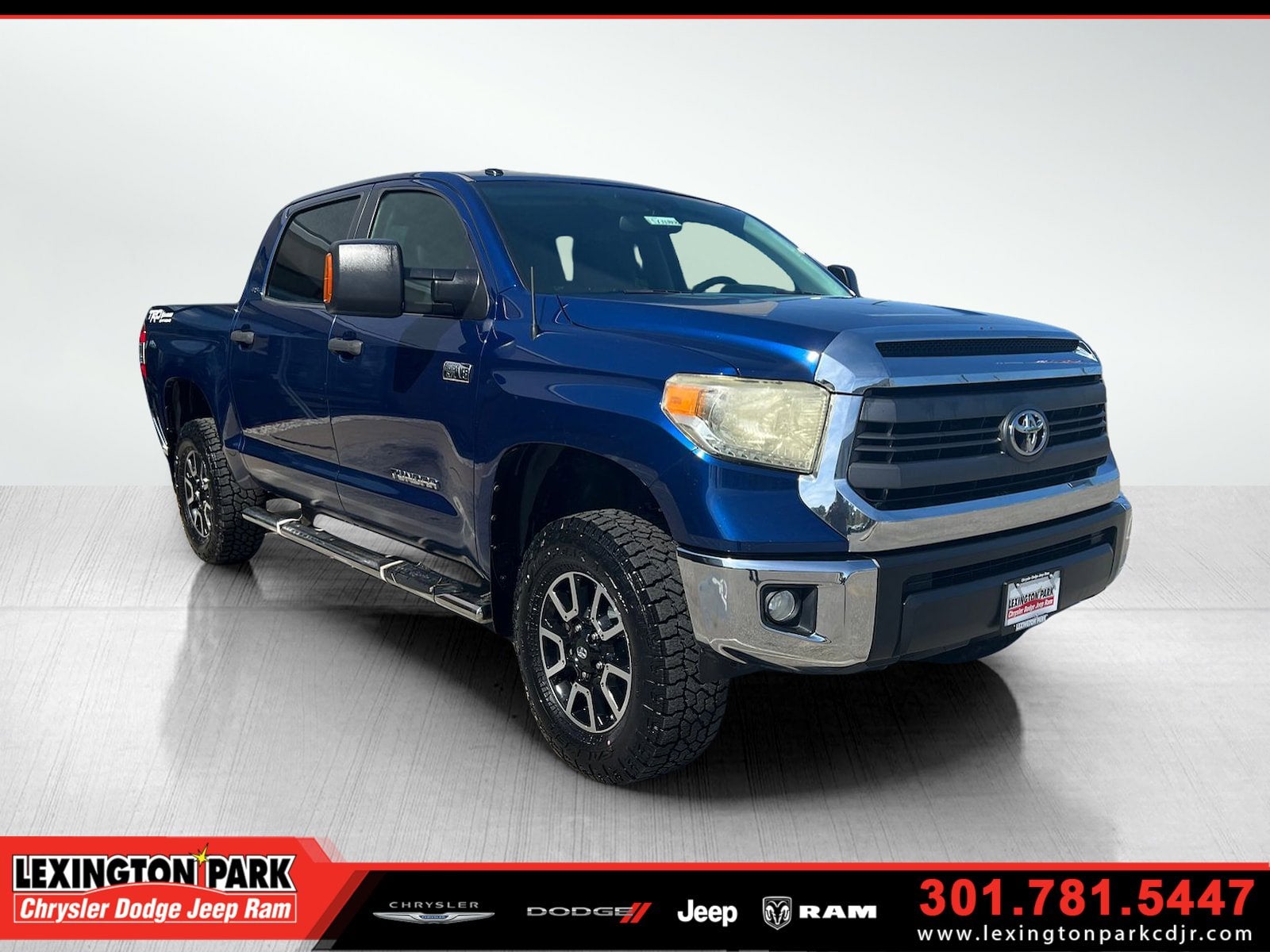 2014 Toyota Tundra SR5