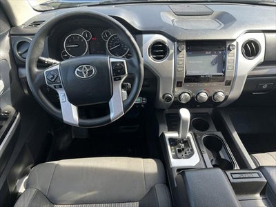 2014 Toyota Tundra SR5 5.7L V8