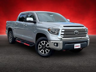 2021 Toyota Tundra 4WD Limited