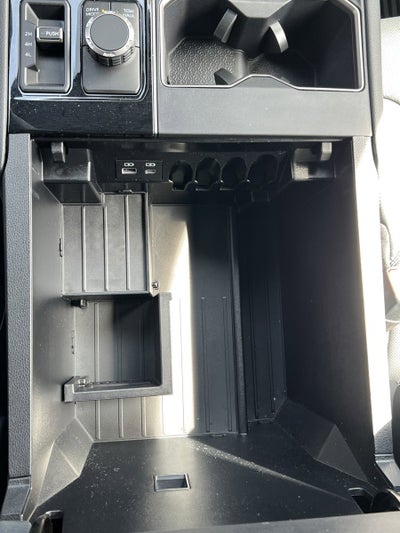 2026 Toyota Tundra Limited CrewMax 5.5' Bed